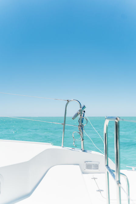 Mauritius Yacht Charters
