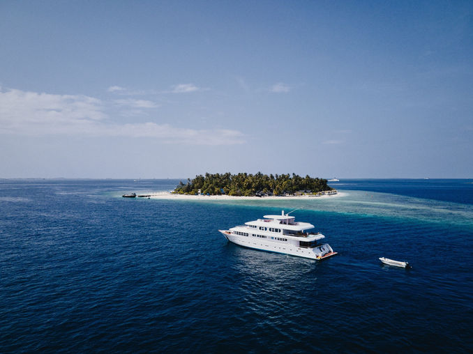 Maldives Dive Liveaboards