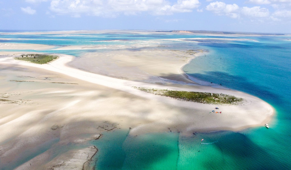 Mozambique Yachts Bazaruto Archipelago Yacht Charters