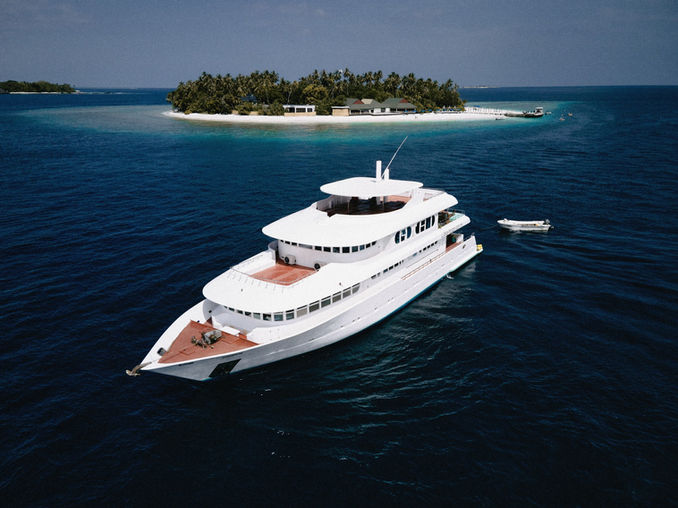 Maldives Dive Liveaboards