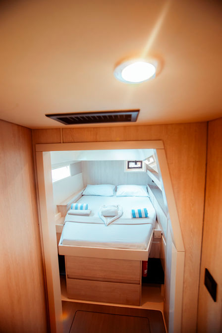 Zanzibar Yacht Charters Catamaran