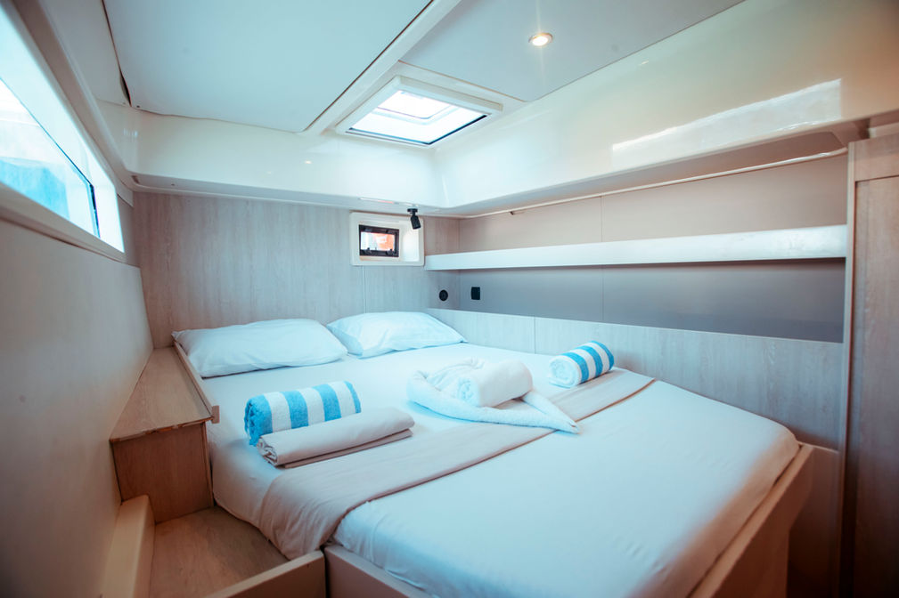 Zanzibar Yacht Charters Catamaran