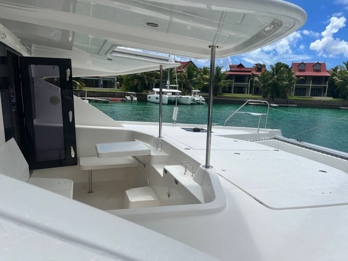 Seychelles yacht charter