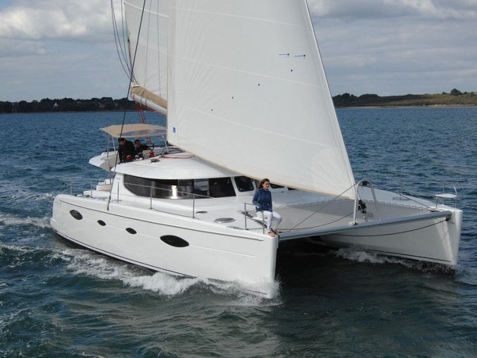Madagascar Yacht Charter