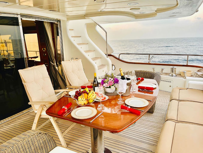 Maldives Yacht Charters