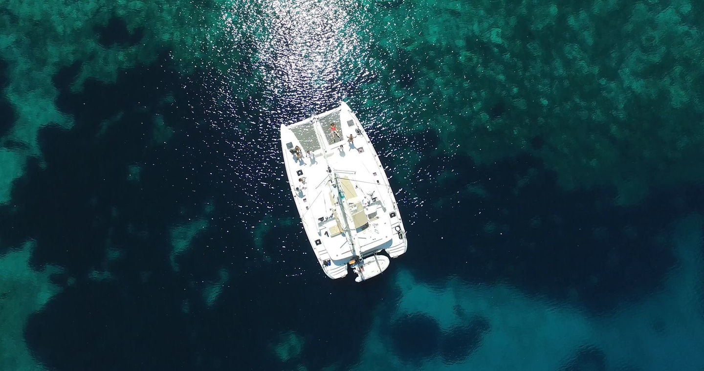 mafia island yacht charter.