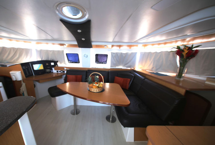 Madagascar Yacht Charter