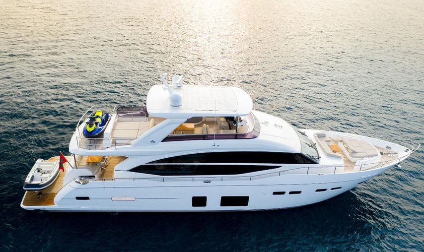 Maldives Yacht Charters