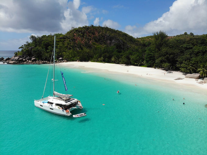 Seychelles Yacht Charter