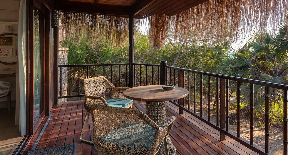 Anantara Bazaruto Island Resort Mozambique