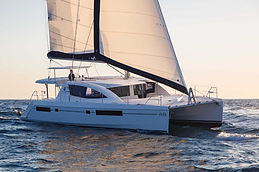Seychelles Yacht Charters | 48ft Charter Catamaran