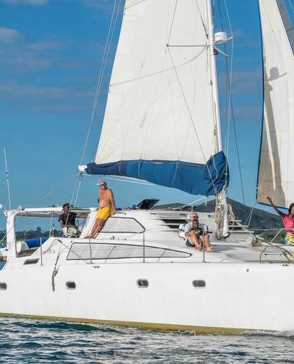 Madagascar Yacht Charter