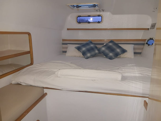 Maldives Yacht Catamaran Charter