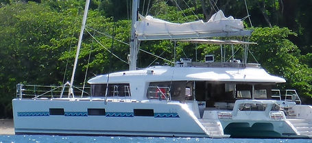 Private Seychelles Yacht Charters & Cabin Cruises - 62ft Luxury Catamaran