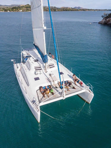 Madagascar Yacht Charter