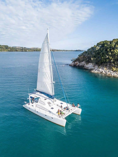 Madagascar Yacht Charter