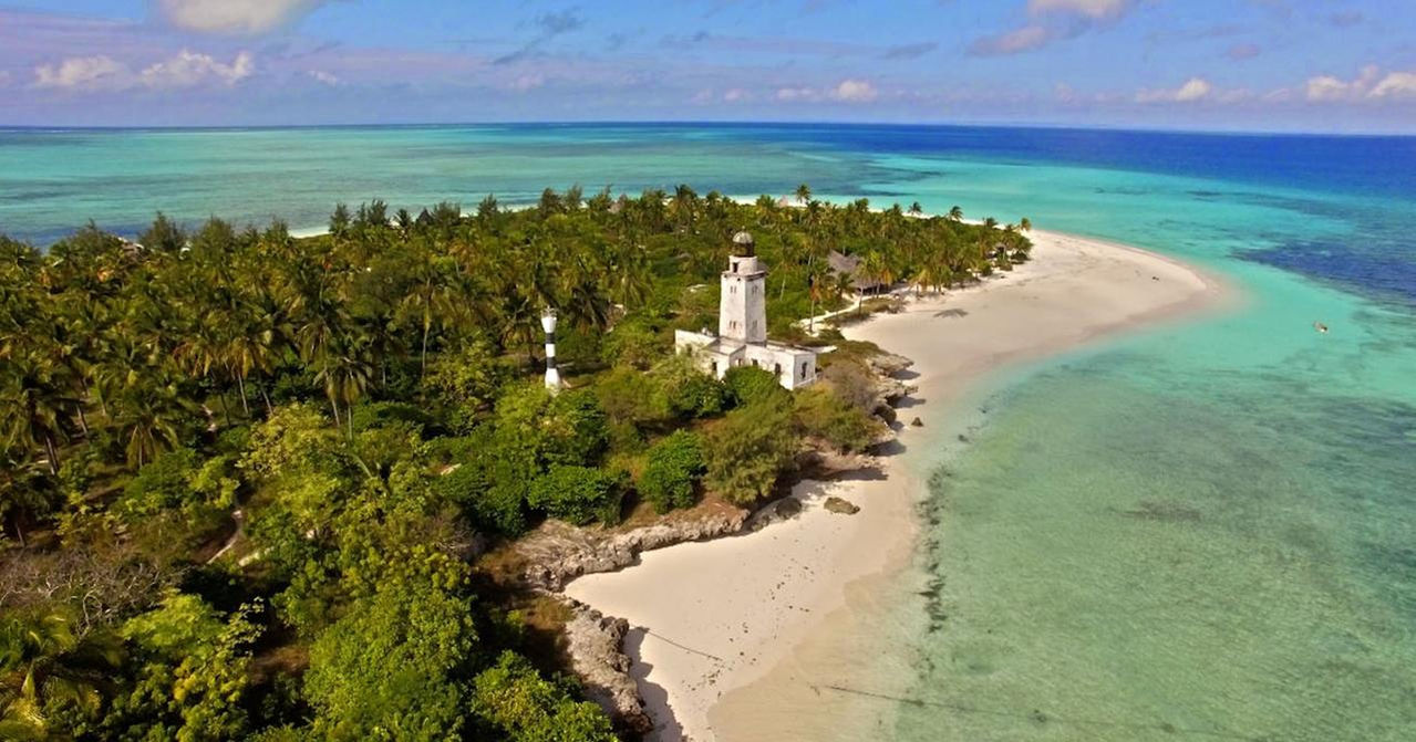 mafia island yacht charter.