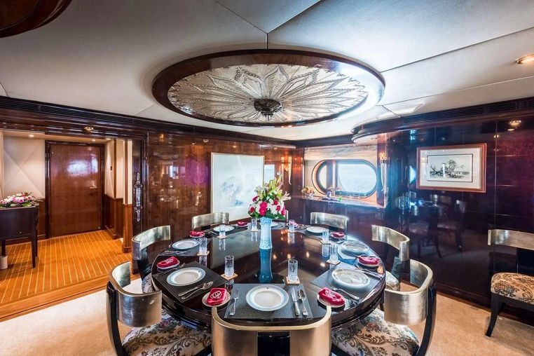 Maldives Yacht Charters