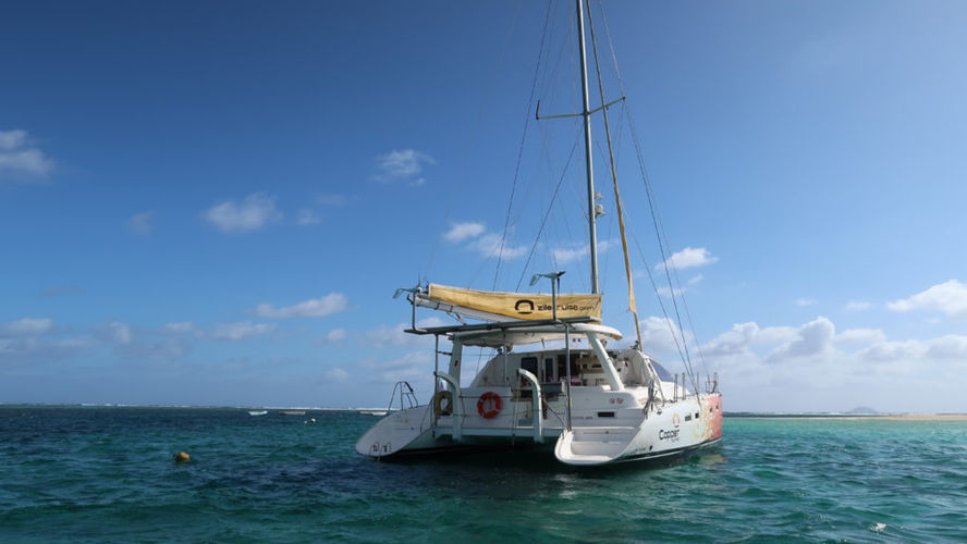 Fishing Charters, St Brandon Atoll 