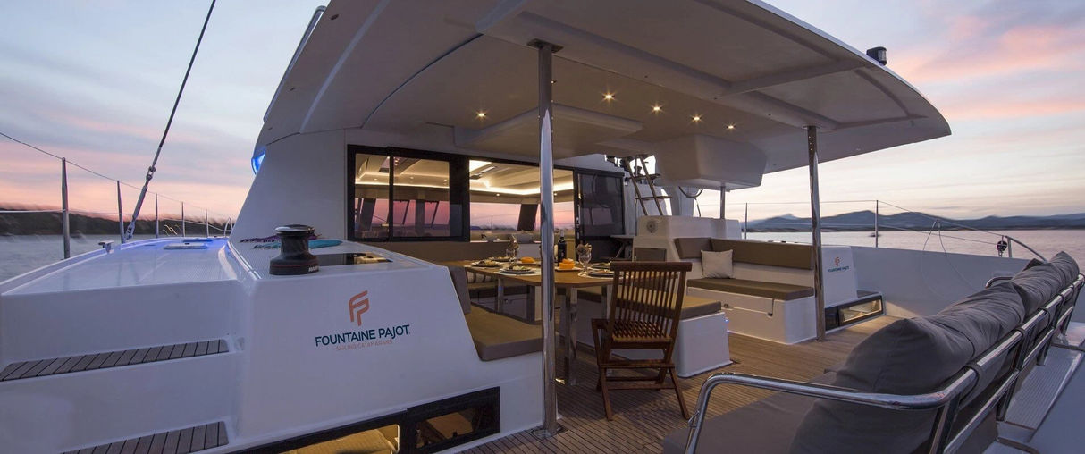 maldives yacht charters