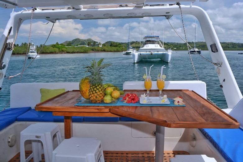 Madagascar Yacht Charter