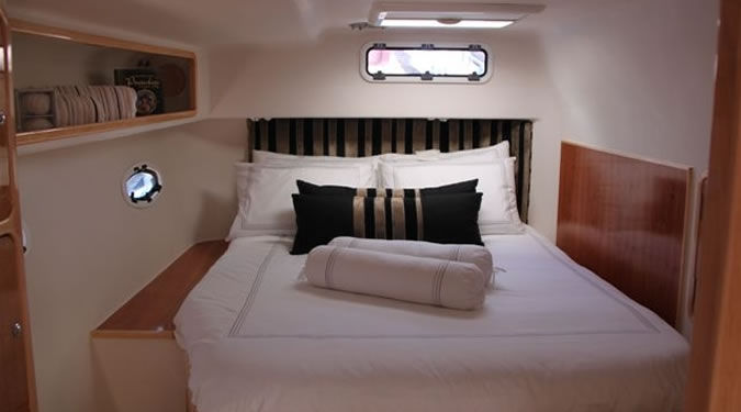 Maldives Yacht Catamaran Charter