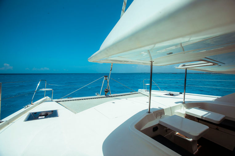Zanzibar Yacht Charters Catamaran