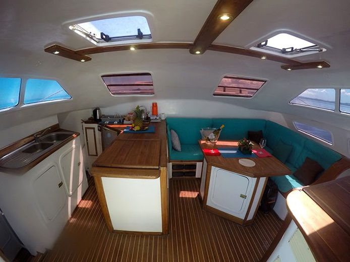 Madagascar Yacht Charter