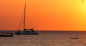 Sunset  Yacht Cruise | Nungwi Zanzibar