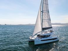 Zanzibar Yacht Charter | 45ft Catamaran