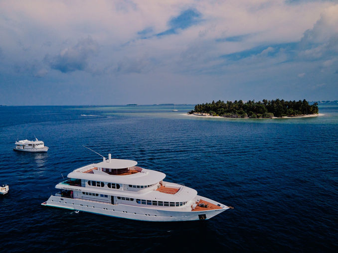 Maldives Dive Liveaboards
