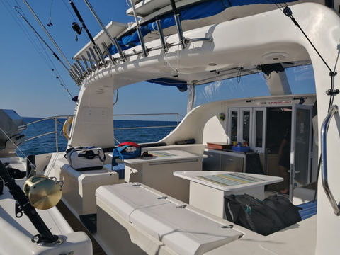 Mozambique Fishing Charters