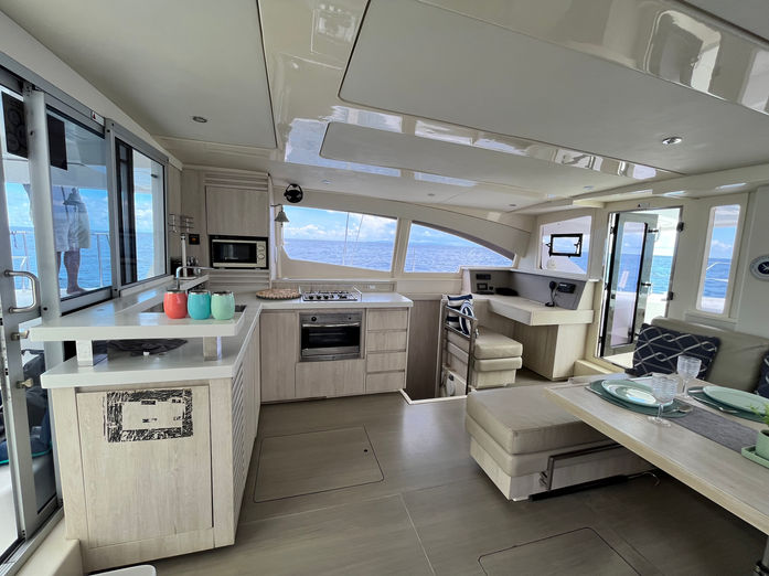 Seychelles yacht charter