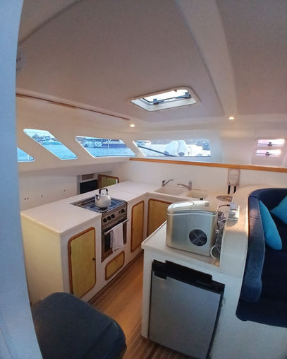 Maldives Yacht Catamaran Charter