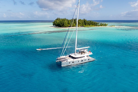 Seychelles Yacht Charter