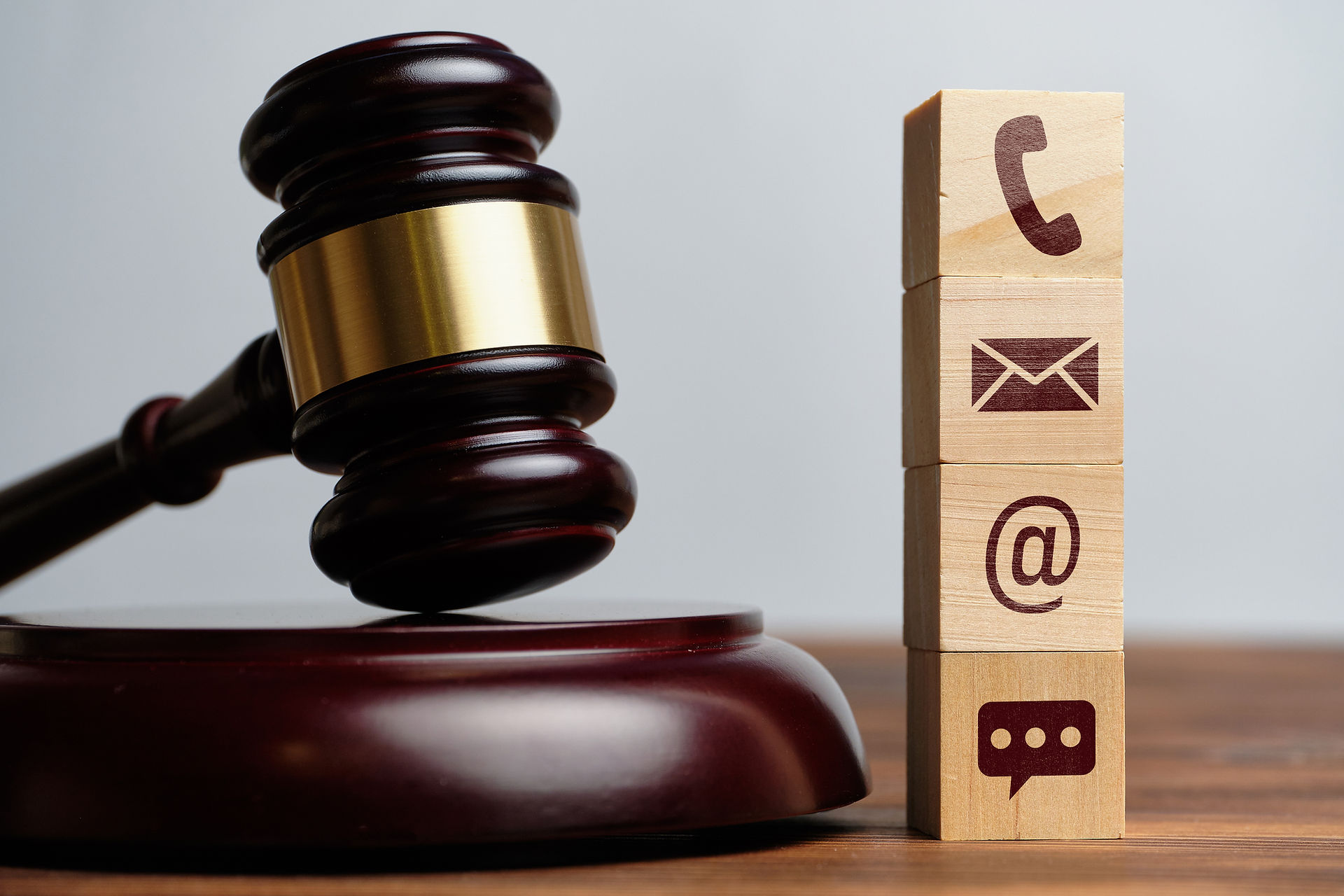 CONTACT THE DAILEY LAW FIRM, PLLC