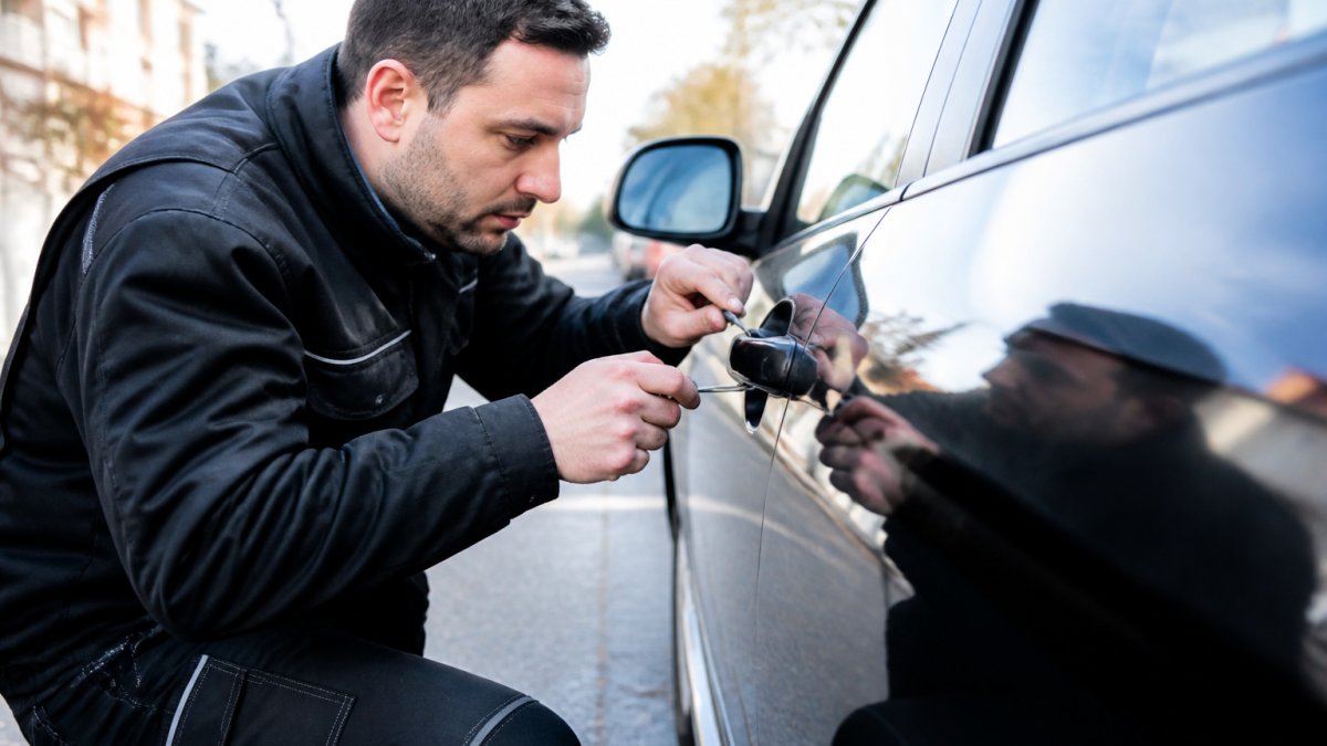 Emergency Locksmith Response Time: What to Expect