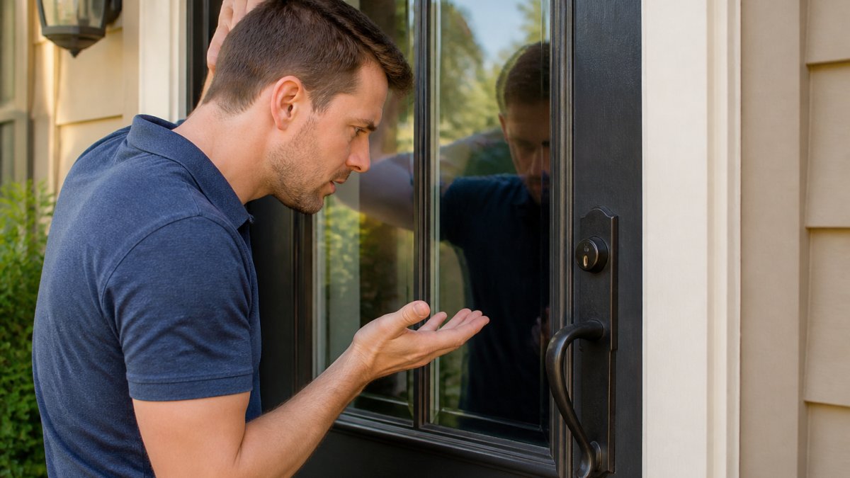 What to Do During a House Lockout: Step-by-Step Guide