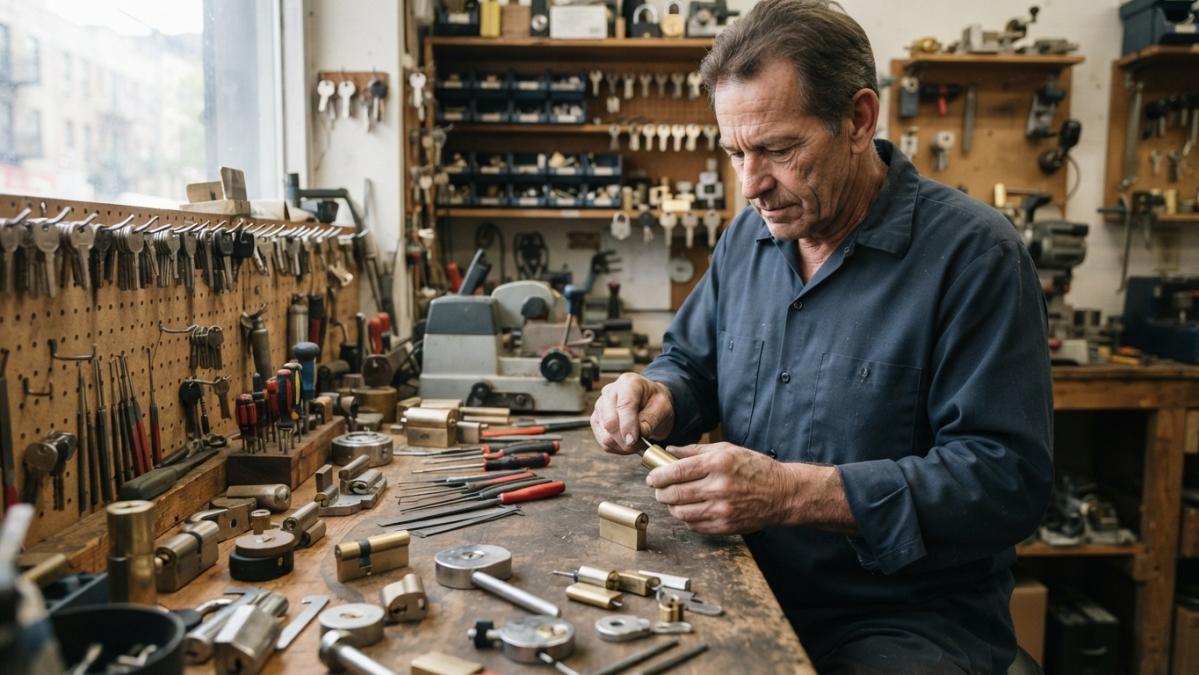 Master Locksmith USA Alternatives: Top Options for 2026