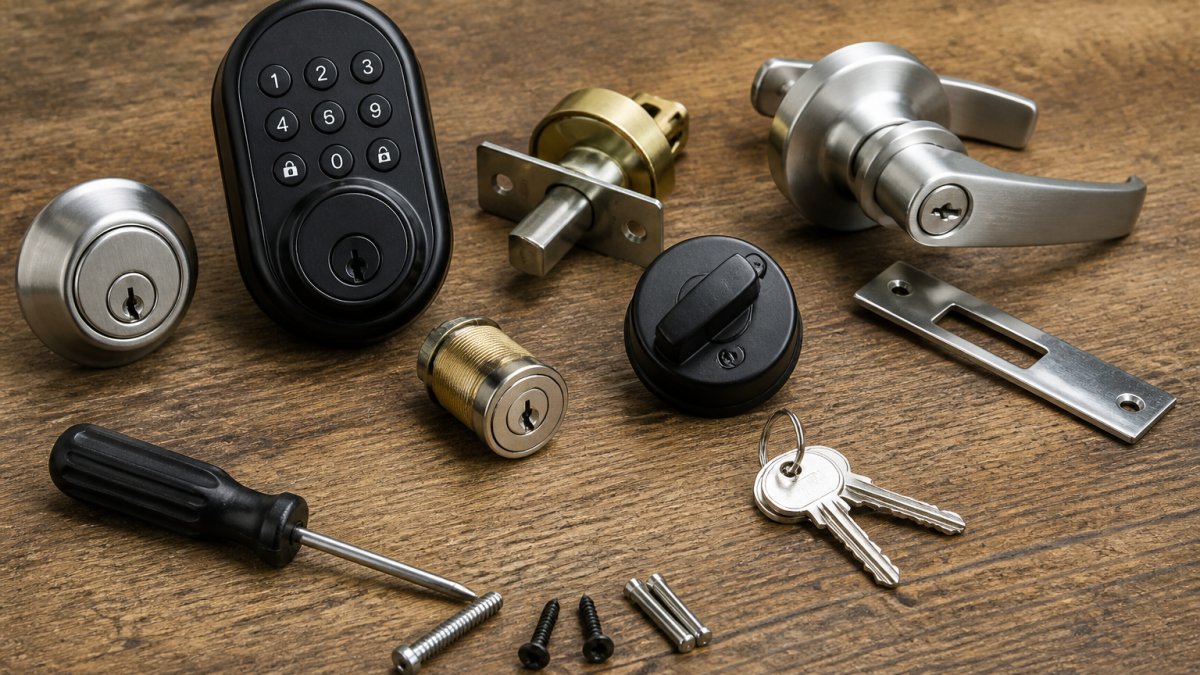 Best Residential Lock Upgrade Options 2026