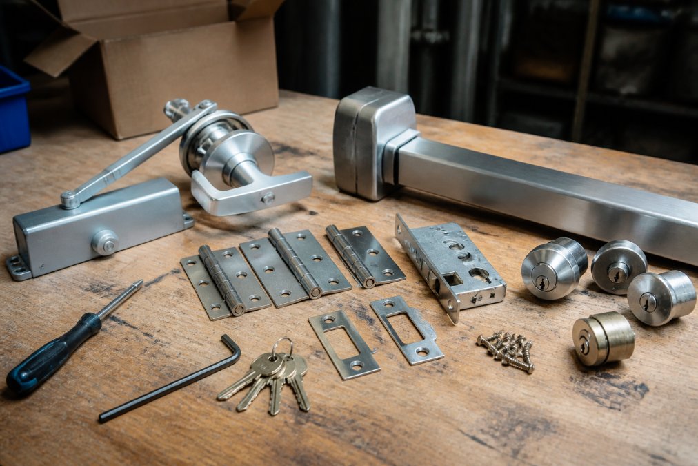 Commercial Door Hardware Repair Services: 7 Top Picks