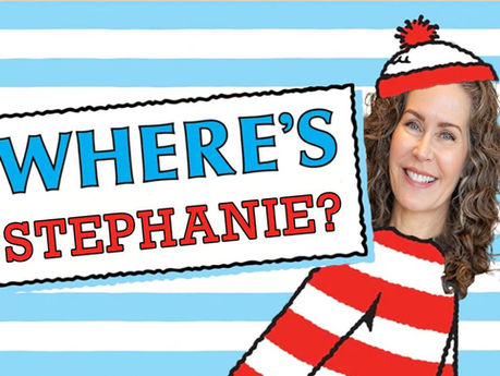 Where Did Stephanie Go?!