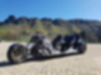 V8 Trike Tour at Craggy Range in Hawkes Bay