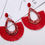 Miniatura: RAKEL TASSEL EARRINGS