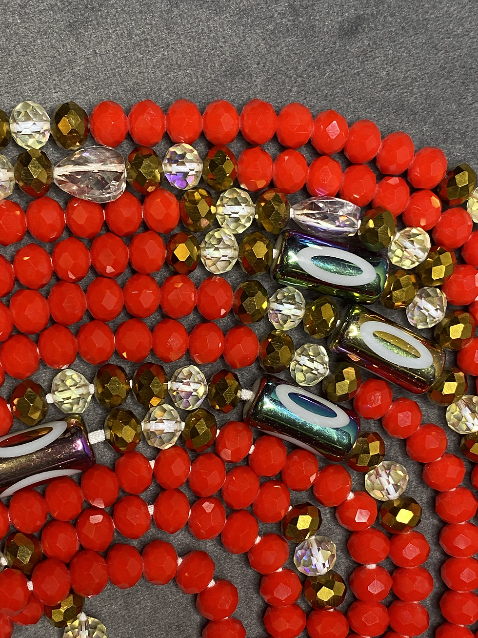 Thumbnail: Subduction Waist Beads