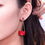 Miniatura: MULA DROP EARRINGS