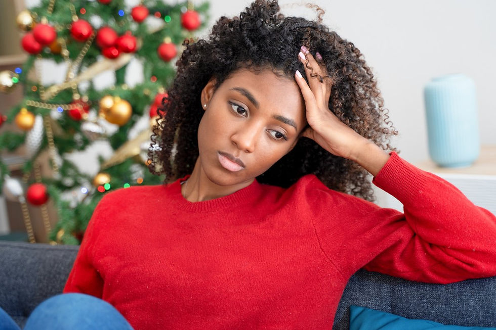 Dealing with the Holiday Blues: Strategies for a Happier Season
