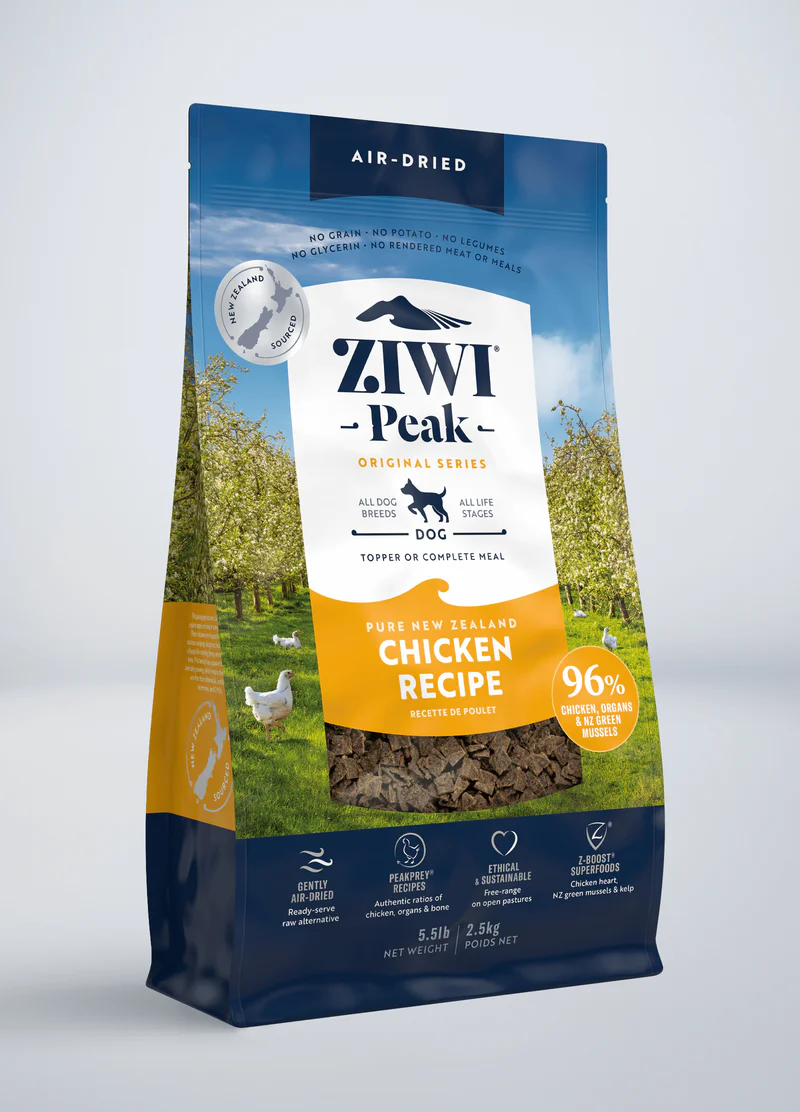 Ziwipeak hotsell 2.5 kg