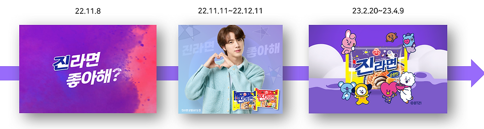 오뚜기 진라면