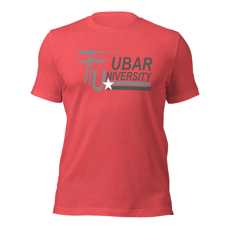Thumbnail: FUBAR UNIVERSITY Logo